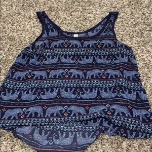 Tank top